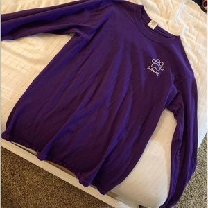 pawz long sleeve